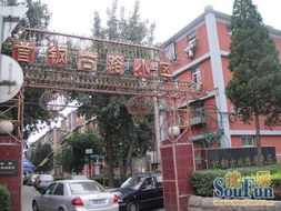 北京石景山古城住宅小區個人出租，兩室一廳交通便利